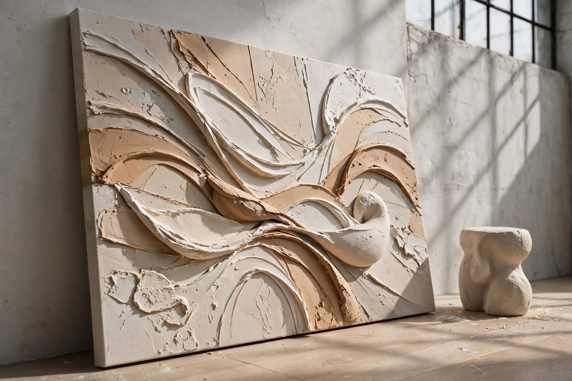 Kinetic Forms in Sand
